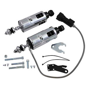  422V[Y VbNAu\[o[ibvtj - N[ - wr[f[eB[ vObVu TXyV 422 Series Shocks with Rap - Chrome - Heavy-Duty 422-4102C DRAG 13100853