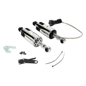  422V[YVbNAu\[o[ibvtj - N[ - W vObVu TXyV 422 Series Shocks with Rap - Chrome - Standard 422-4103C DRAG 13101134