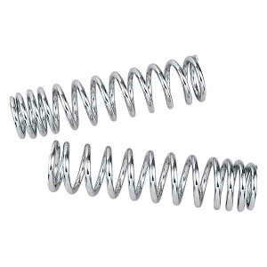  VbNXvO - 120-170 lb/in - N[ vObVu TXyV Shock Springs - 120-170 lb/in - Chrome 03-1365C DRAG 13120166