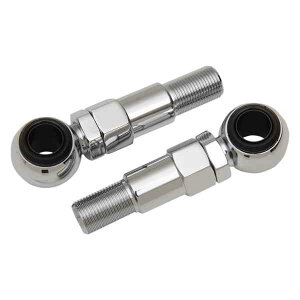  FXST/FLST N[[_ELbg vObVu TXyV FXST/FLST Chrome Lowering Kit 30-5046C DRAG DS305046