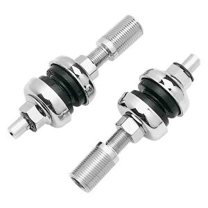  NቺLbg vObVu TXyV FXST/FLST Chrome Lowering Kit 30-5048C DRAG DS305050