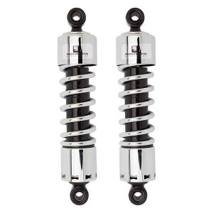  412V[YVbN - 12C` - W - N[ - _Ci vObVu TXyV 412 Series Shock - 12 - Standard - Chrome - Dyna 412-4036C DRAG DS310060
