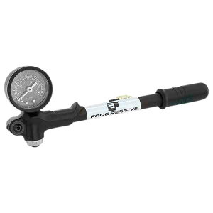 ��� �Q�[�W�|���v - �G�A�V���b�N/�t�H�[�N - �~�j - 0-300 psi �v���O���b�V�u �T�X�y���V���� Gauge Pump - Air Shocks/Forks - Mini - 0-300 psi GP3-300 DRAG GP3300