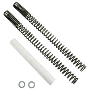 ��� �t�����g�t�H�[�N�X�v�����O - 34.00 mm �v���O���b�V�u �T�X�y���V���� Front Fork Springs - 34.00 mm 11-1126 DRAG PS1126