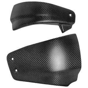 ��� �T�C�h�J�o�[ - �J�[�{���t�@�C�o�[/�}�b�g �T�h���}�� Side Cover - Carbon Fiber/Matte CF-818-001M DRAG 05204274
