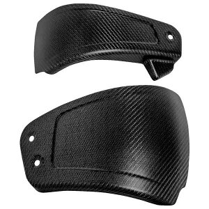 ��� �T�C�h�J�o�[ - �J�[�{���t�@�C�o�[/�}�b�g �T�h���}�� Side Cover - Carbon Fiber/Matte CF-825-001M DRAG 05204278