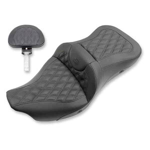  gꂽBH\t@V[g Th} Extended Reach Road Sofa Seat - Lattice Stitched - Backrest - Heated 808-07B-184BRHC DRAG 08011044