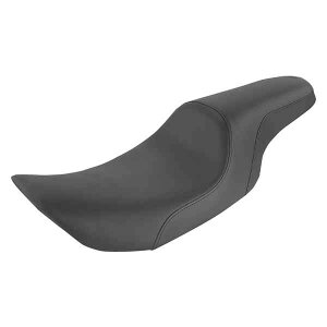 ��� �V�[�g - Profiler - �u���b�N - �X���[�X - FLH 97-07 �T�h���}�� Seat - Profiler? - Black - Smooth - FLH '97-'07 897-06-047 DRAG 08011273
