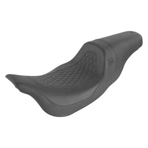  Xs[h}[`gvV[YV[g Th} Speed Merchant Pro Series Seat - Black - FL '08-'22 SM80807DB DRAG 08011281