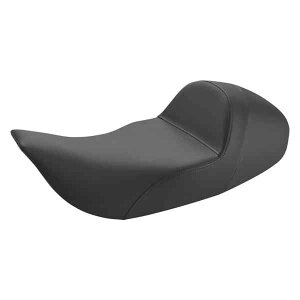  \V[g Th} Solo Seat - Low - Plain - FLHR/FLHX '97-'07 897-06-0040 DRAG 08011335