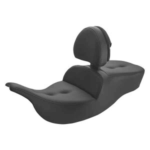  Roadsofa?̏㕔V[g Th} Roadsofa? Pillow Top Seat - With Backrest - Black 897-07-181BR DRAG 08011393