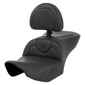  [h\t@?V[g Th} Roadsofa? Seat - with Backrest - Black Stitching - FL '23-'24 823-07-187BR DRAG 08011636