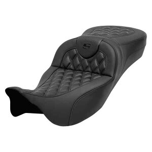  [h\t@?V[g Th} Roadsofa? Extended Reach Seat - without Backrest - Lattice Stitch - Carbon Fiber - FL '08-'24 808-07B-20700 DRAG 08011696