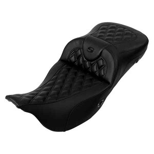  [h\t@?V[g Th} Roadsofa? Extended Reach Seat - without Backrest - Lattice Stitch - Carbon Fiber - FL '08-'23 808-07B-207A0 DRAG 08011697