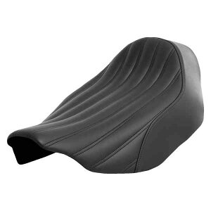  lQ[hibN\V[g Th} Renegade Knuckle Solo Seat - Black - FLH/FLT '23-'24 823-07-0023 DRAG 08011704