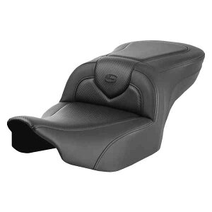  Roadsofa? J[{t@Co[V[g Th} RoadSofa? Seat - Carbon Fiber - without Backrest - FLTR/FLHX '23-'24 823-07-18500 DRAG 08011737