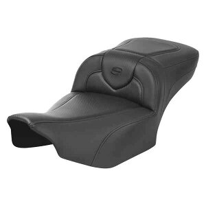  Roadsofa? GNXefbh[`V[g Th} Roadsofa? Extended Reach Seat - without Backrest - Carbon Fiber - FLTR/FLHX '23-'24 823-07-18600 DRAG 08011739