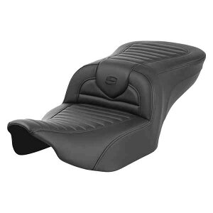  [h\t@? TRV[g Th} Roadsofa? Seat - without Backrest - Tuck-n-Roll - FLTR/FLHX '23-'24 823-07-20200 DRAG 08011769