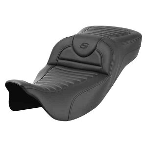  Roadsofa? GNXefbh[`V[g Th} Roadsofa? Extended Reach Seat - without Backrest - Tuck-n-Roll - FL '08-'24 808-07B-20300 DRAG 08011816