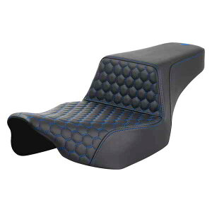  njJXebvAbvV[g Th} Step-Up Seat - Extended Reach - Front Honeycomb - Blue Stitch - FL '23-'24 823-07-17801 DRAG 08011832