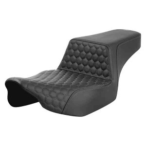 njJXebvAbvV[g Th} Step-Up Seat - Extended Reach - Front Honeycomb - Gray Stitch - FL '23-'24 823-07-17802 DRAG 08011833