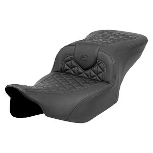  RoadSofa? gCObp[V[g RoadSofa? Tri Gripper Seat - Standard Reach - No Backrest - FLH/FLT '23-'24 823-07-21000 DRAG 08011961