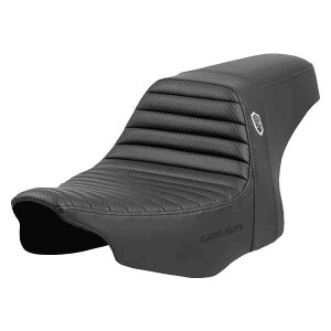  vV[Y SDC ptH[}XObvV[g Pro Series SDC Performance Seat - w/o Backrest - Tuck-n-Roll - FLH/FLT '23-'24 SC82307T DRAG 08011967
