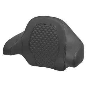  cA[pbNR obNXgpbh Tour-PakR Backrest Pad - Dragon Scale - FLH/FLT '14-'24 814-07-15500 DRAG 08011969