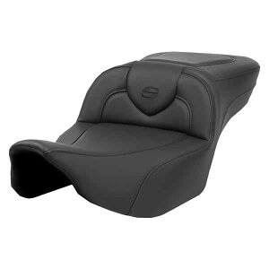  Roadsofa? GNXefbh[`q[^[tV[g Heated RoadSofa? Seat - Extended Reach - Smooth - w/o Backrest - FLT/FLH f23-e24 823-07-188A0 DRAG 08012050