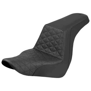 ��� �X�e�b�v�A�b�v�V�[�g - �g���C�O���b�p�[ - �u���b�N - FXLR/FLSB 18-25 �T�h���}�� Step-Up Seat - Tri-Gripper - Black - FXLR/FLSB '18-'25 818-29-179 DRAG 08012108