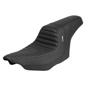  XV vV[YV[g Thrashin ' Pro Series Seat - Tuck-n-Roll - FLT/FLH '23-'25 TS82307T DRAG 08012137