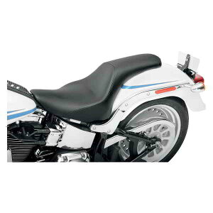  Profiler?V[g Th} Seat - Profiler? - Black - Smooth - FLSTF '07-'17 806-12-047 DRAG 08020313