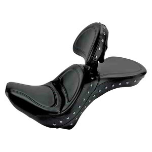  Explorer Special Seat - obNXg܂܂Ă܂ Th} Explorer Special Seat - w/ Backrest - FLSTC '06-'17 800-23-040 DRAG 08020580