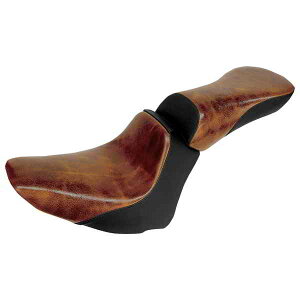 ��� �p�b�Z���W���[�p�b�h - �����A�b�g - �u���E�� �T�h���}�� Pillion Pad - Lariat - Brown 806-23-016B DRAG 08020752
