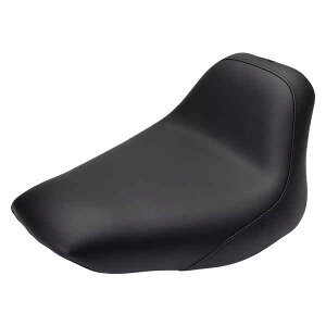  S3X[p[o\V[g Th} S3 Super Slammed Seat - Solo - Black - '06-'17 FLSTC 806-15-002D DRAG 08020797