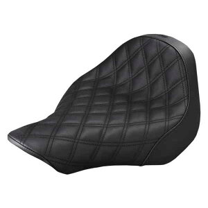  tiqXeb`\V[g Th} Renegade Solo Seat - Lattice Stitched - Black - FXSB '13-'17 813-27-002LS DRAG 08020970