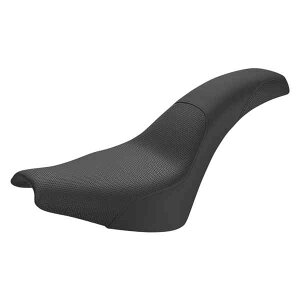  Profiler?oXPbgD̃V[g Th} Profiler? Basketweave Seat - Black - FXBB/FXST '18-'24 818-30-147 DRAG 08021276
