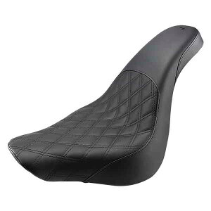  Profiler?iqXeb`V[g Th} Profiler Seat - Front Lattice/Rear Smooth - Black - FL/FX '18-'23 818-27-149 DRAG 08021287