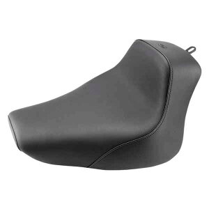  \V[ĝ Th} Heels Down Solo Seat - Without Backrest - Plain - Black 800-01-0021 DRAG 08021305