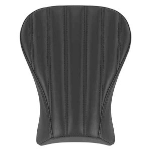  ibNsIpbh Th} Knuckle Pillion Pad - Touring - Black - FXLR/FLSB '18-'24 818-29-0123 DRAG 08021429