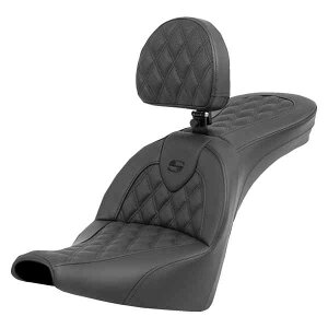  Roadsofa? iqXeb`V[g Th} Roadsofa? Seat - Lattice Stitch - with Backrest - FXBB/FXST '18-'24 818-30-182BR DRAG 08021560