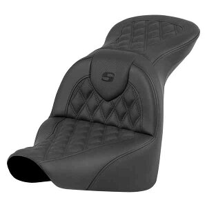  RoadSofa? V[g Th} RoadSofa? Seat - Lattice Stitch - without Driver Backrest - FLFB/FXBR '18-'24 818-27-182 DRAG 08021615