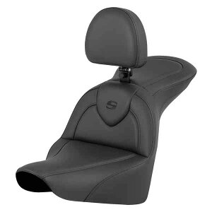 RoadSofa? V[g Th} RoadSofa? Seat - Black - with Driver Backrest - FLFB/FXBR '18-'24 818-27-187BR DRAG 08021620
