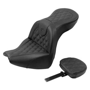  Roadsofa? X^_[h [` V[g Th} Roadsofa? Seat - with Backrest - Lattice Stitch - FXBR/S '18-'20 818-31-182BR DRAG 08021623