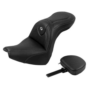  Roadsofa? X^_[h [` V[g Th} Roadsofa? Seat - with Backrest - Carbon Fiber - FXBR/S '18-'20 818-31-185BR DRAG 08021625