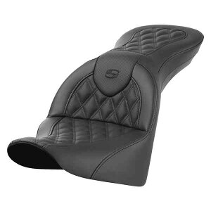  [h\t@? eBXXeb`V[g Th} Roadsofa? Seat - without Backrest - Lattice Stitch - FL '18-'24 818-33-182 DRAG 08021628