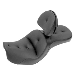  Explorer?[h\t@V[g Th} Explorer RoadSofa? Seat - with Backrest - Dyna '06-'17 806-04-030RS DRAG 08030387