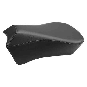  sIpbĥ Th} Heels Down Touring Pillion Pad - Plain - Black 806-04-0164 DRAG 08030519