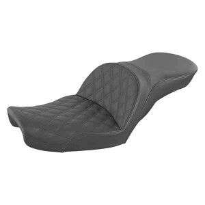  GNXv[[iqXeb`V[g Th} Explorer Seat - Lattice Stitched - Dyna '96-'03 896-04-029LS DRAG 08030679