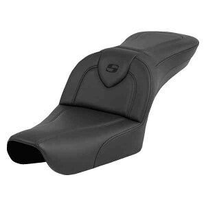  RoadSofa? V[g Th} RoadSofa? - Black - without Driver Backrest - FXDWG '04-'05 804-05-187 DRAG 08030752